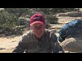 Utah Desert Hike 2019 - Phil Ging & Kurt Smith.