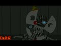 Fnaf DC2 Animation | My part for @inkdemon18 (Song by @Griffinilla)