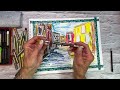 How to Paint with Water-Soluble Oil Pastels: Sennelier Monday Live