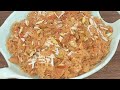 Perfect Tarike Se Khili khili Sewaiyan Banane Ka Tarika | Sukhi Meethi Sewai Ka Zarda Recipe