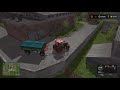 lyonsviper27 - Farming Simulator Test upload - Time-w/ music and subs.