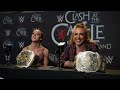 ALBA FYRE & ISLA DAWN WIN WOMEN'S TAG TITLES! | WWE CLASH AT THE CASTLE