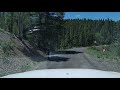 Marshall Pass, Colorado, Road Trip