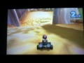 Mario Kart 7 online race 1 w/vrentebles