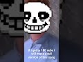 Sans and papyrus sing never gonna give you up -short form