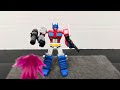 Yolopark Transformers AMK mini Megatron model kit Review + bonus