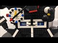 Nine Complication Lego Clock - Probably the most complicated Lego Clock in the World
