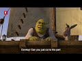 The Nightmarish Baby Shreks | Shrek the Third | CLIP