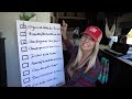 THIS IS A LOT! Preparing For Another Year Living in a Travel Trailer | Organizing My Tiny Home