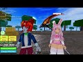 My Ex-Girlfriend HACKED My Girl's Account.. And This HAPPENED! (ROBLOX BLOX FRUIT)