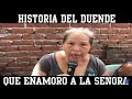 SEÑORA VIOLA A UN DUENDE