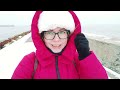 Балтійське море взимку: МИ ЗНАЙШЛИ ІДЕАЛЬНИЙ КУРОРТ ДЛЯ ІНТРОВЕРТІВ