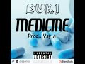 Duki - Medicine (INSTRUMENTAL)