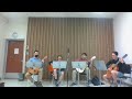 Play Date - Melanie Martinez  (classical guitar ensemble)