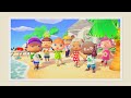 Animal Crossing: New Horizons, as introduced by DJ Atomika.