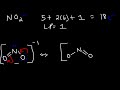 Resonance Structures, Basic Introduction - How To Draw The Resonance Hybrid, Chemistry