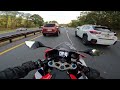 CBR1000RR SP  ride part 1