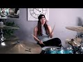 The Diary of Jane - Breaking Benjamin - Drum Cover