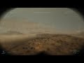 [UE5] Mars Improved Landscape, Lighting, Weather & New HUD!