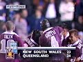 Queensland's 30 Most Memorable Tries: State of Origin 1980-2013