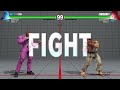 SFV - Daigo (Ryu) vs. Duke (GODLIKE URIEN!)