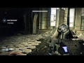 Destiny Beta The Dark Beyound (Moon Misson Hard Mode)