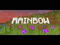 RAINBOW Minecraft