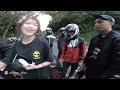 OH NO!!..妹妹摔車了! 路過騎士馬上回頭幫忙處理 I Cute Taiwanese Girl Motorcycle Low Side Crash