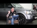 I Bought An 'Overprice' Land Rover Discovery At British Car Auctions!