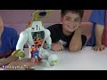 Mummy Mommy Makes Kids Do Chores For Imaginext Toys! Reviews + Video Game Play by HobbyKidsTV