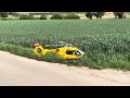 RC-Helicopter EC135 ÖAMTC in 1:14