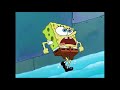 Sandy Chases Spongebob but it speeds up