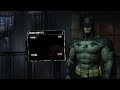 Playing Batman Arkham asylum AR challenge