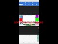 How to make your own pokemon video layouts on android for free