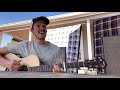 Light On - Maggie Rogers (Tom Farley Acoustic Cover)