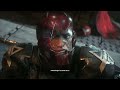 The Arkham Knight Reveal + Boss Fight