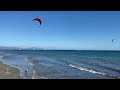 The Ultimate Ocean Sounds ASMR Experience - Leadbetter beach, Santa Barbara, California, USA