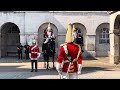 Witness ‘The Kings Guards’ Impeccable Punishment Parade in Jaw-Dropping Detail!