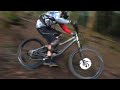 Triscombe DH mtb