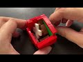Mini Lego GBC Loop #04 (no technic) | Christmas Edition! | Full Tutorial