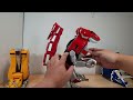 Altaya Megazord Transformation How To(It's HEAVY)