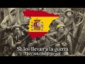 Los quintos | Spanish anti-war song