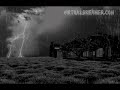 Haunting Storm Sound - 8 Hour Long Rain and Storm for Sleep