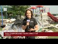 KOA campground in Claremore takes direct hit from tornado
