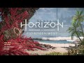 Horizon Forbidden West PS5 - Title Screen Theme Song