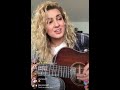 Tori Kelly - Silent (instagram live stream) | Quarantea with Tori
