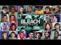 Bleach Thousand Year Blood War Episode 3 Reaction Mashup | ブリーチ