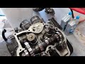 84 XR500 Timing Chain Tensioner Replacement