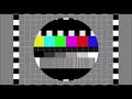 TESTCARD TESTBILD MONOSCOPIO - 4K HD STEREO