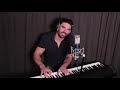 Steve Grand - Don't Let the Light In - LIVE studio performance